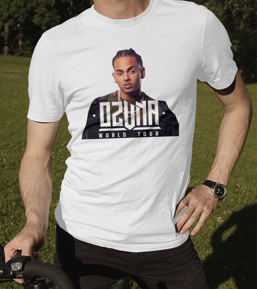 Ozuna World Tour T-Shirt