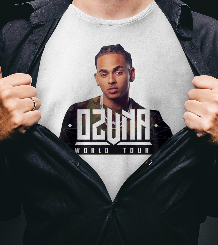 Ozuna World Tour T-Shirt