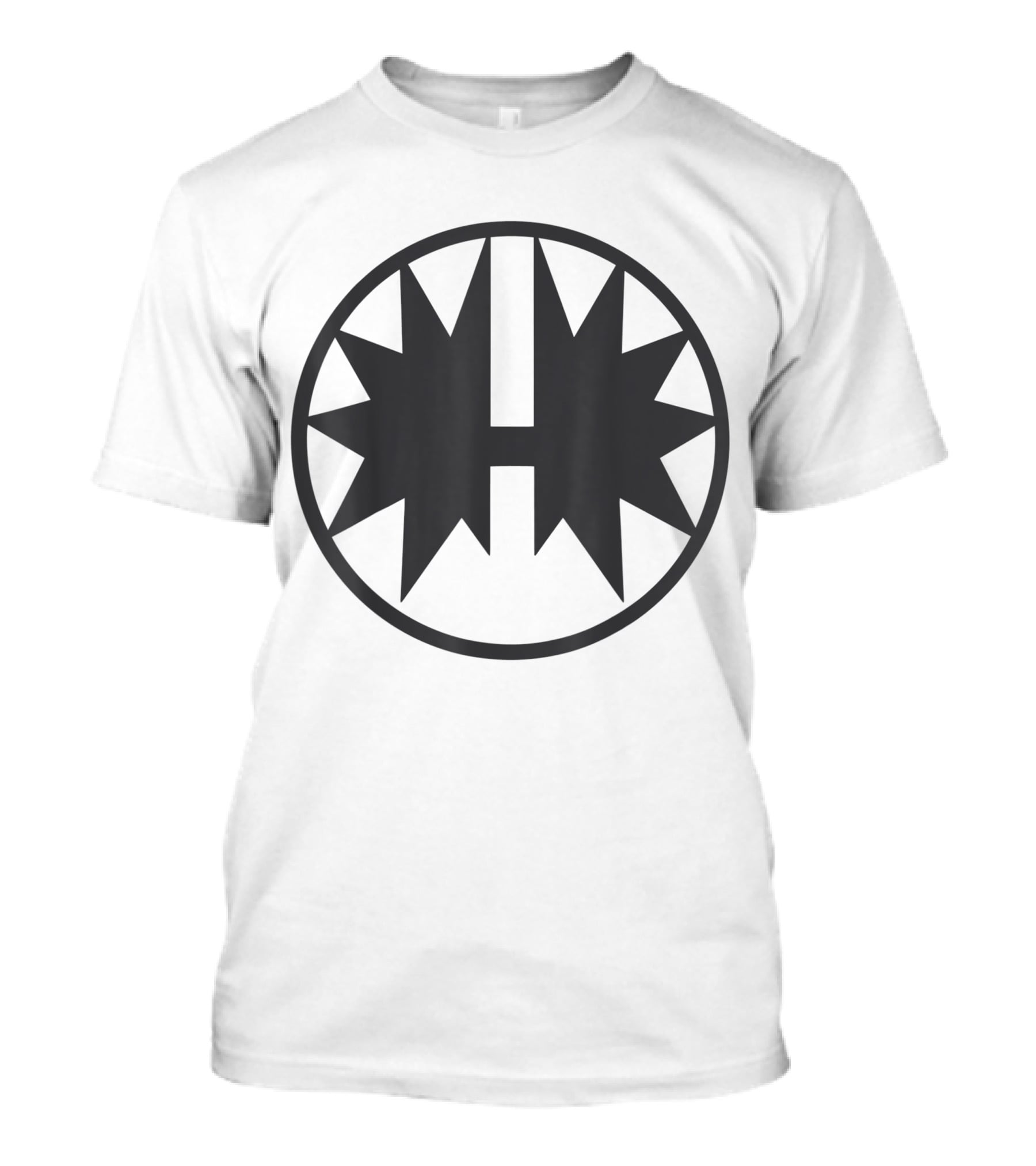 KISS Spaceman Star T-Shirt