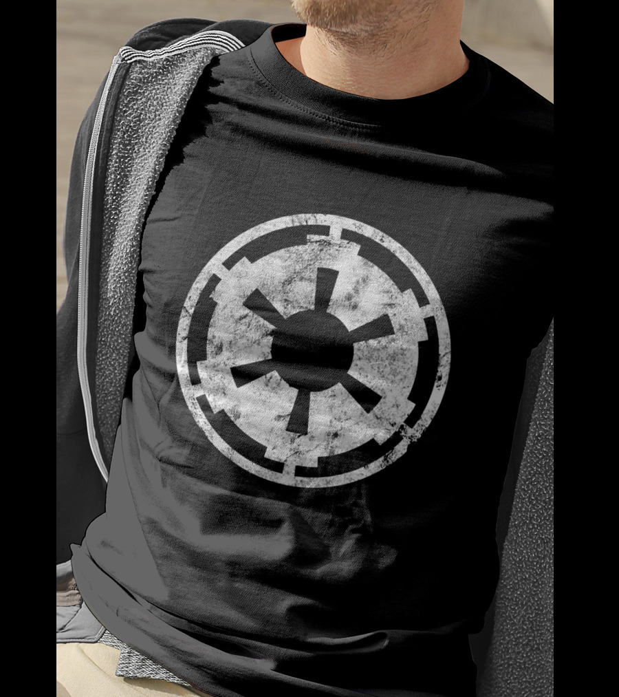 Star Wars Galactic Empire Insignia T-Shirt