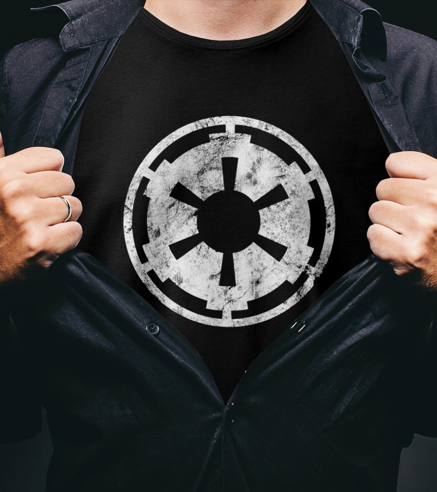 Star Wars Galactic Empire Insignia T-Shirt
