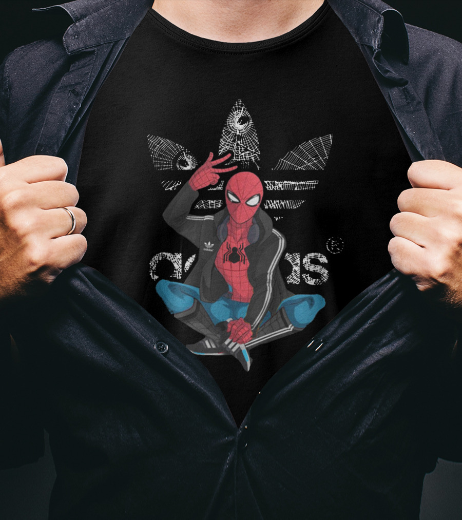 Cool Spider Man Ideas T-Shirt