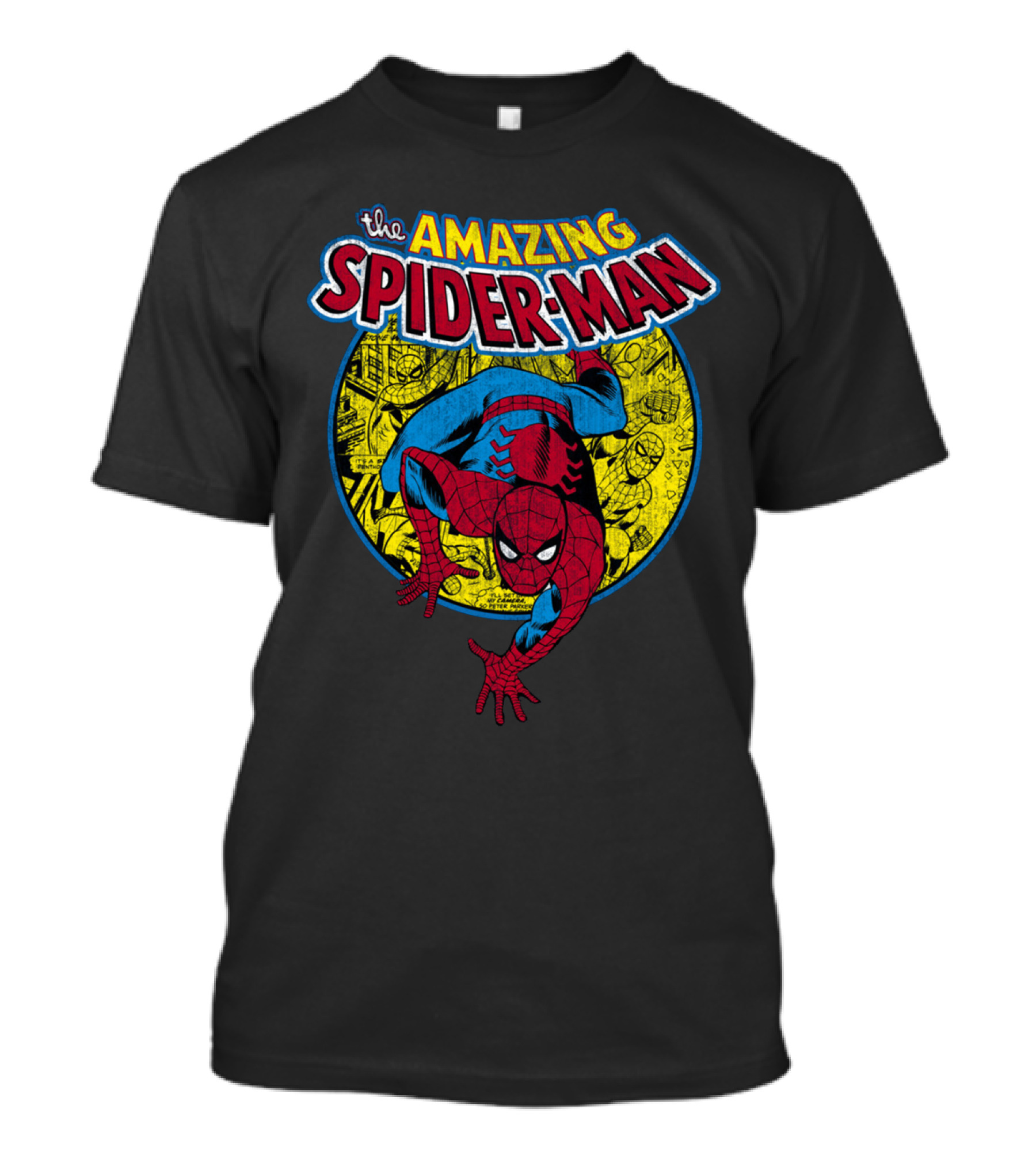 The Amazing Spider-man T-Shirt
