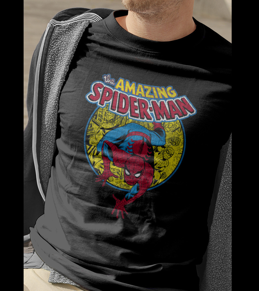 The Amazing Spider-man T-Shirt