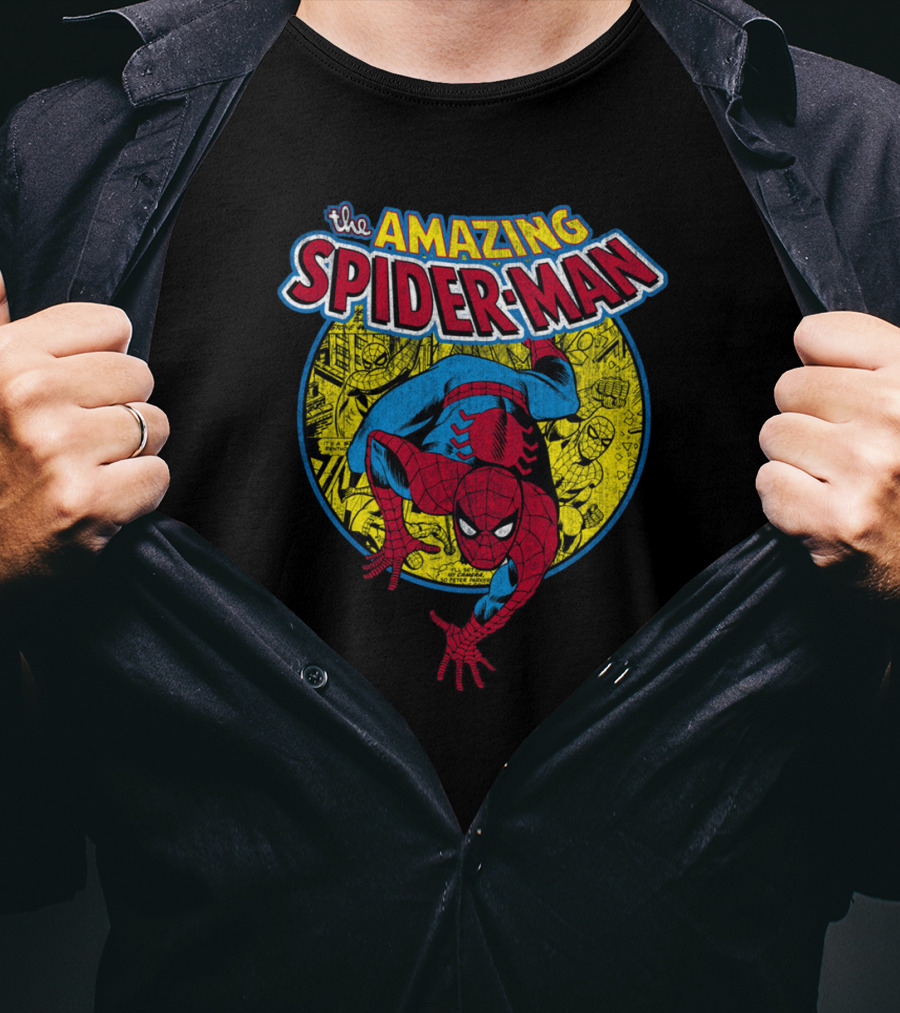 The Amazing Spider-man T-Shirt
