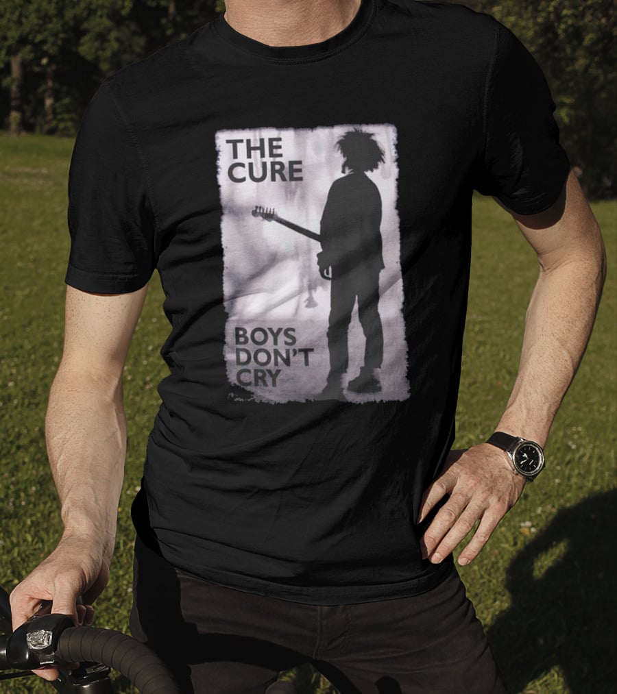 The Cure Boys Don't Cry T-Shirt