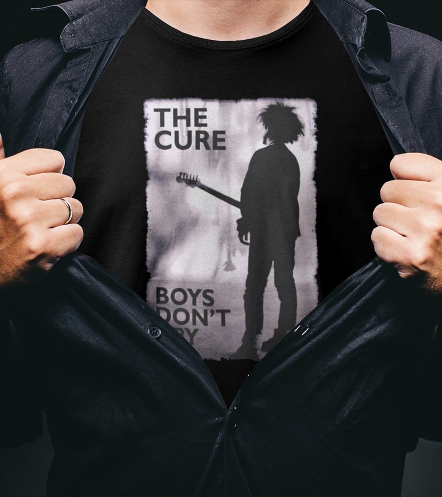 The Cure Boys Don't Cry T-Shirt
