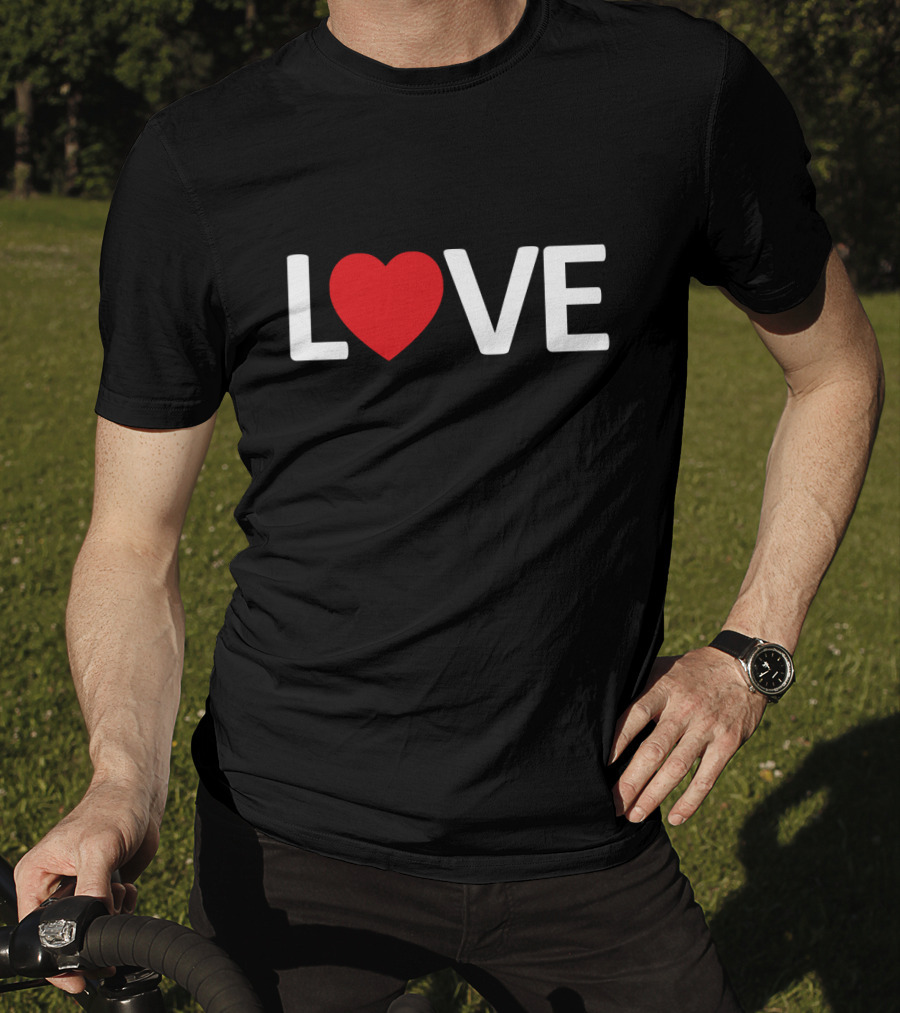 LOVE Heart T-Shirt
