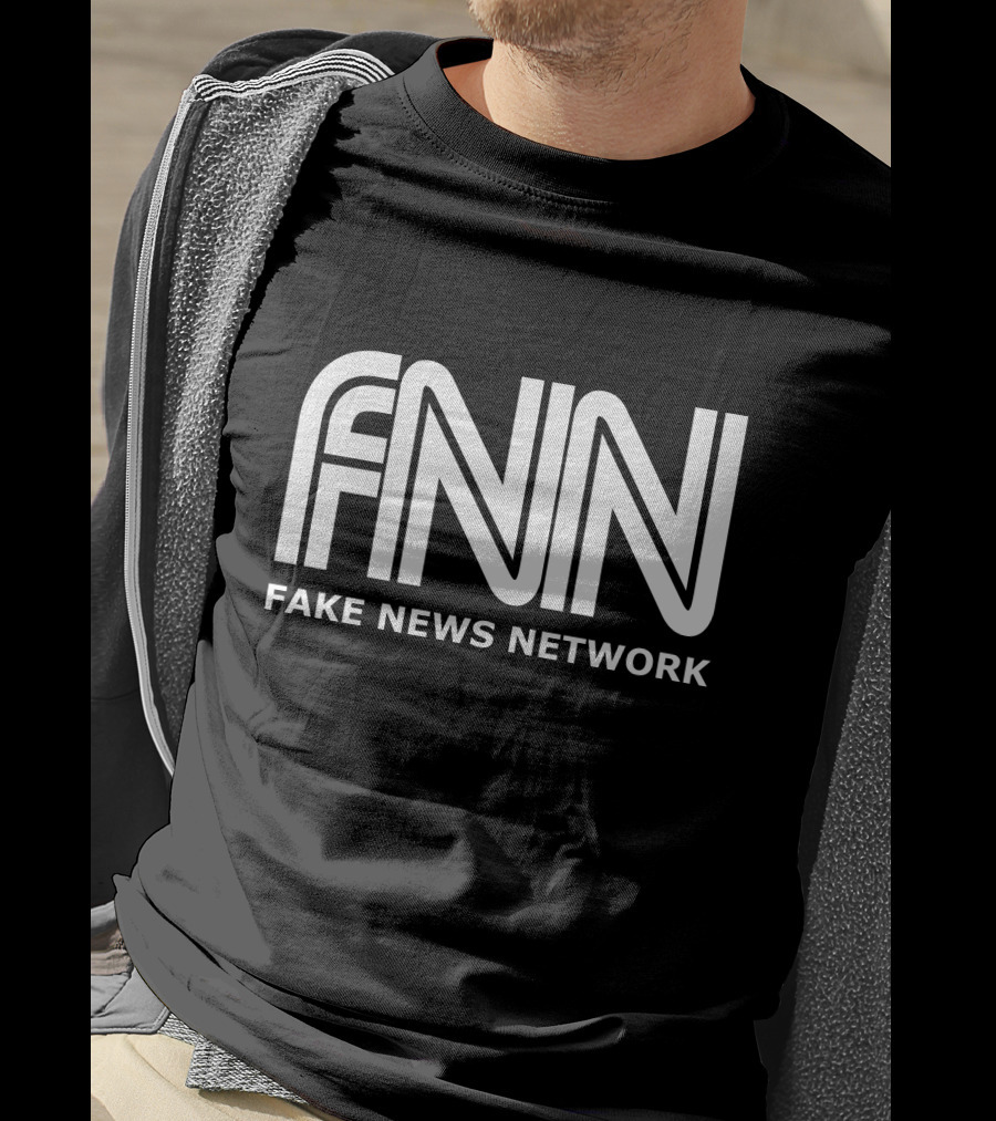 FNN Fake News Network T-Shirt