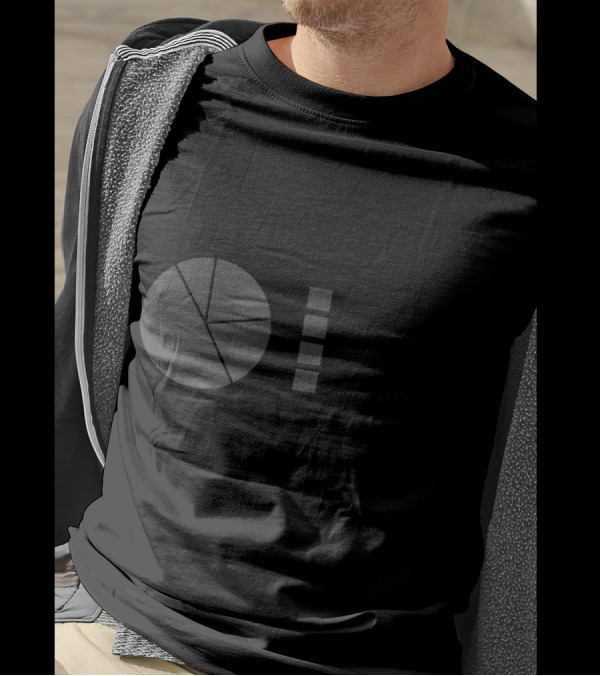 Mens Funny Color Blind Problems Traffic Lights Matching Outfits Jigsaw Puzzles Pie Chart T-Shirt