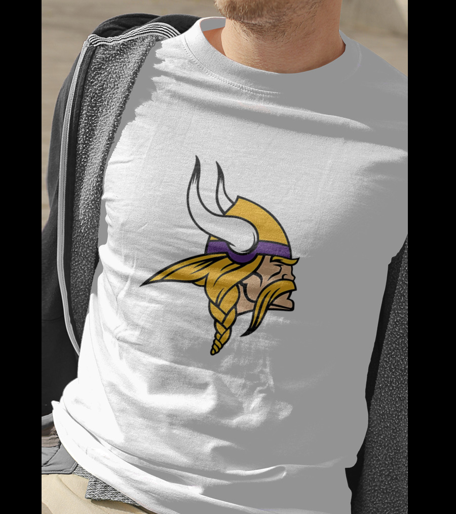 Noah Schnacky Minnesota Vikings T-Shirt