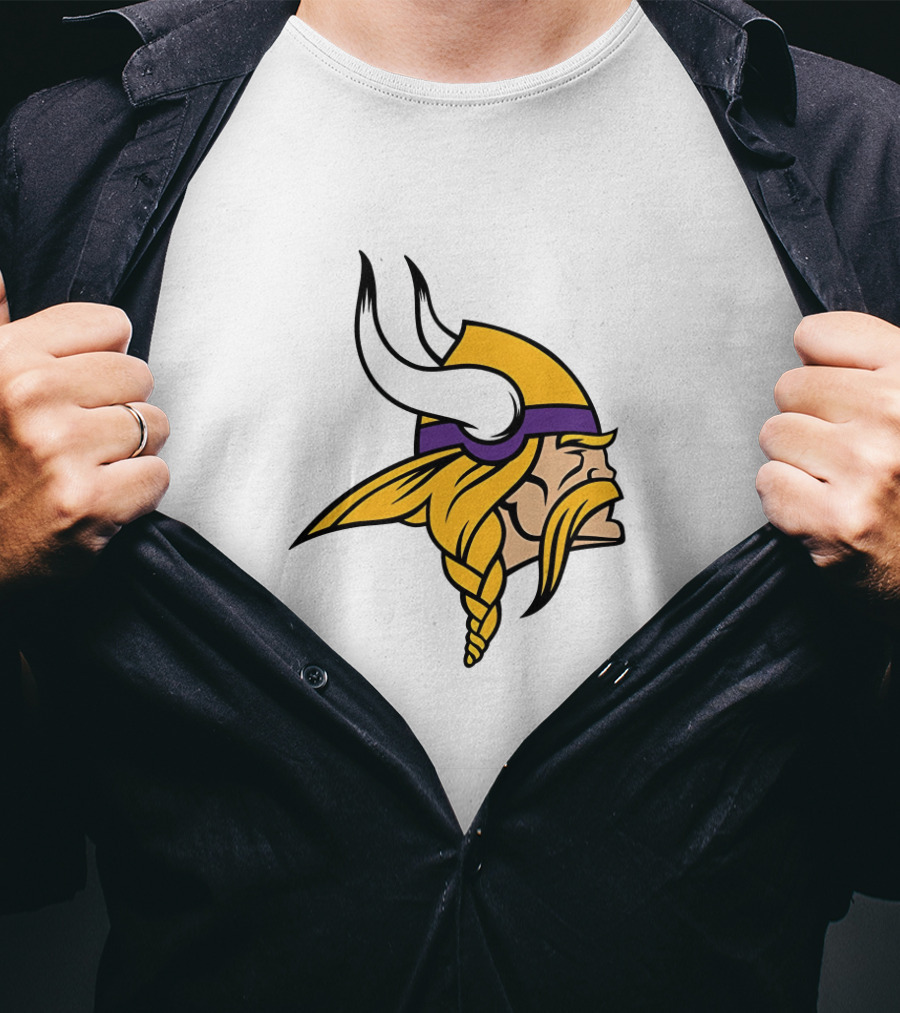 Noah Schnacky Minnesota Vikings T-Shirt
