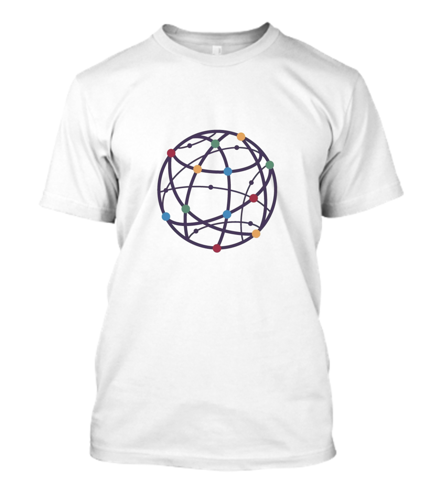 Summer Walker Global Music Network Spheres T-Shirt