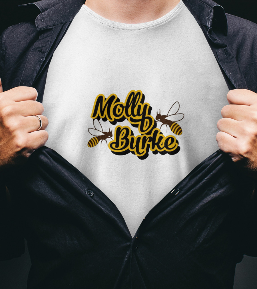 Molly Burke Bees T-Shirt
