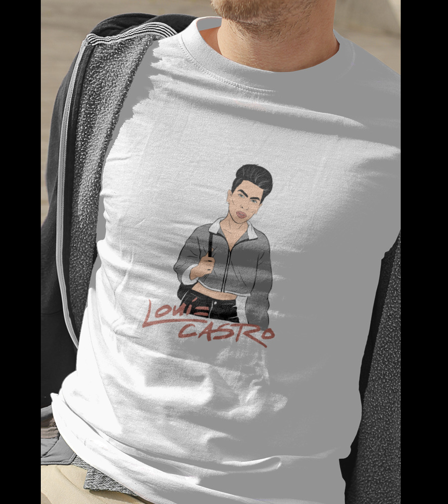Louie Castro Stylish T-Shirt