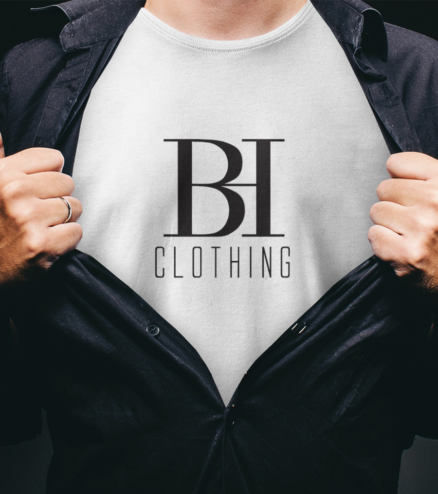 BH Clothing Bryce Hall T-Shirt