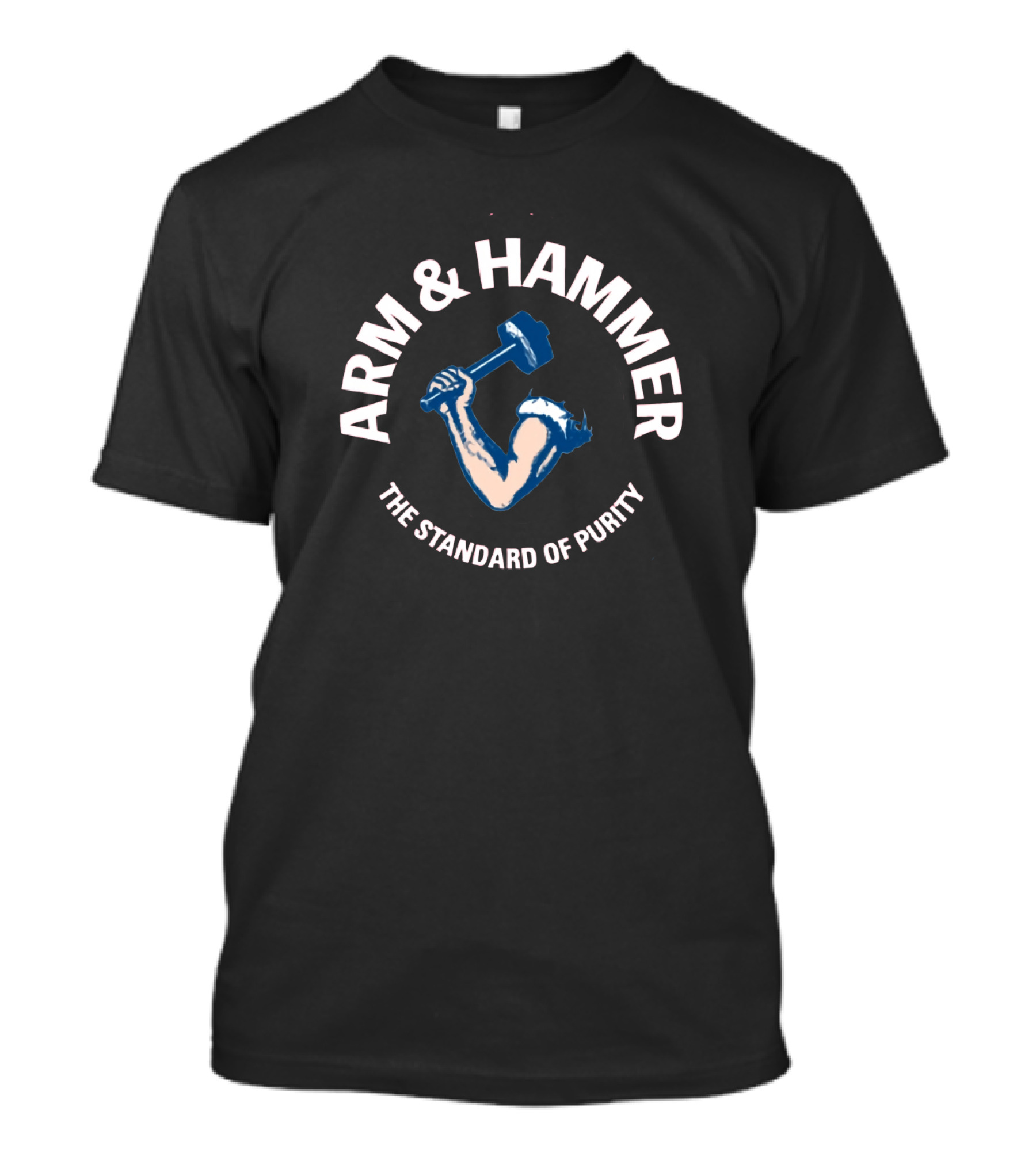 ARM And HAMMER The Standard Of Purity T-Shirt