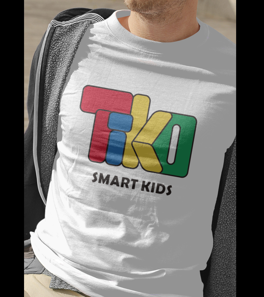 Tiko Smart Kids T-Shirt