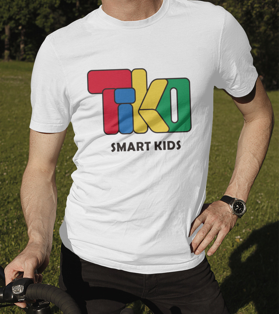 Tiko Smart Kids T-Shirt