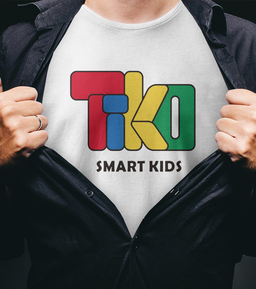 Tiko Smart Kids T-Shirt