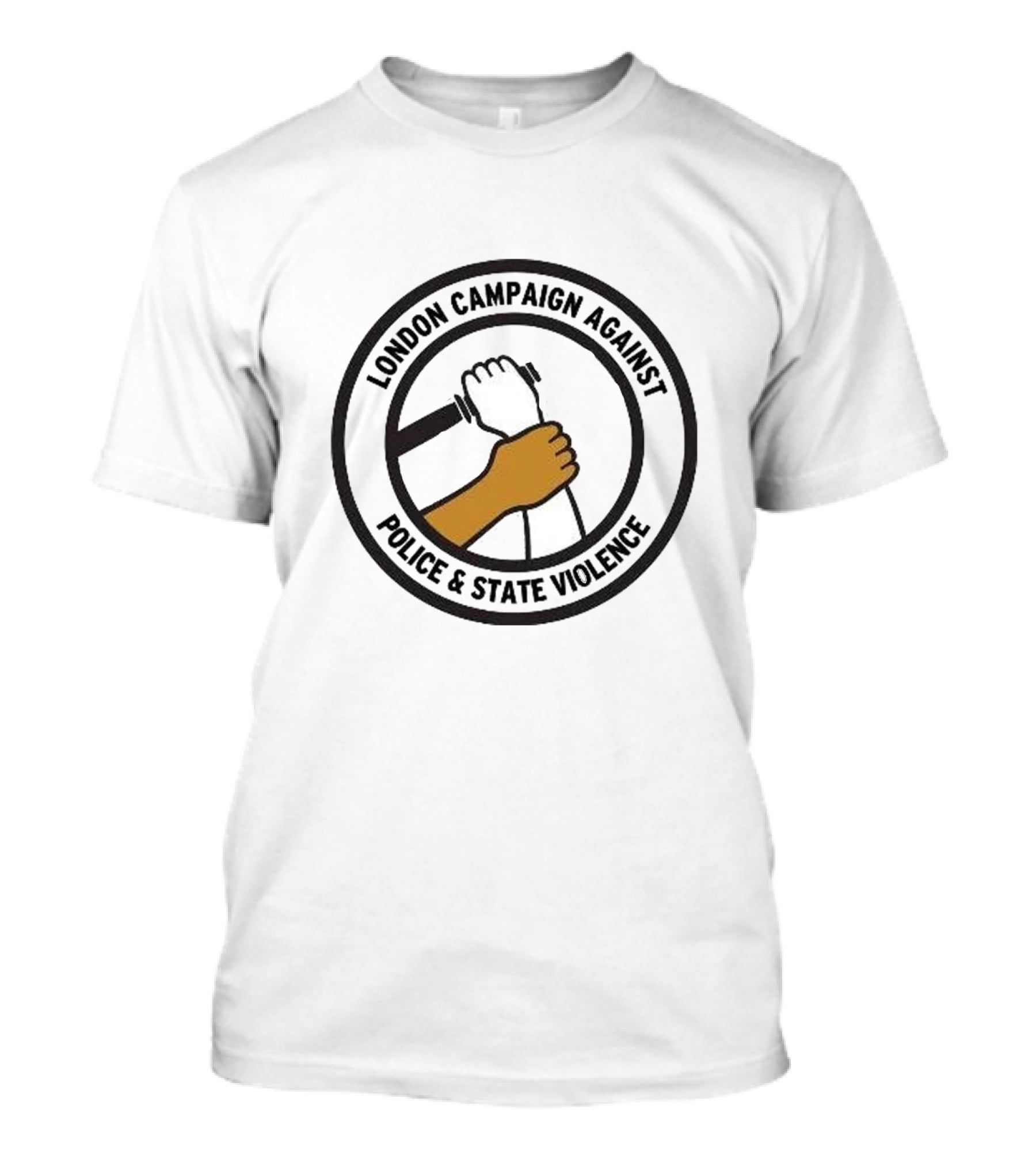 London Campaign Against Police And State Violence Victims Of Police Brutality T-Shirt