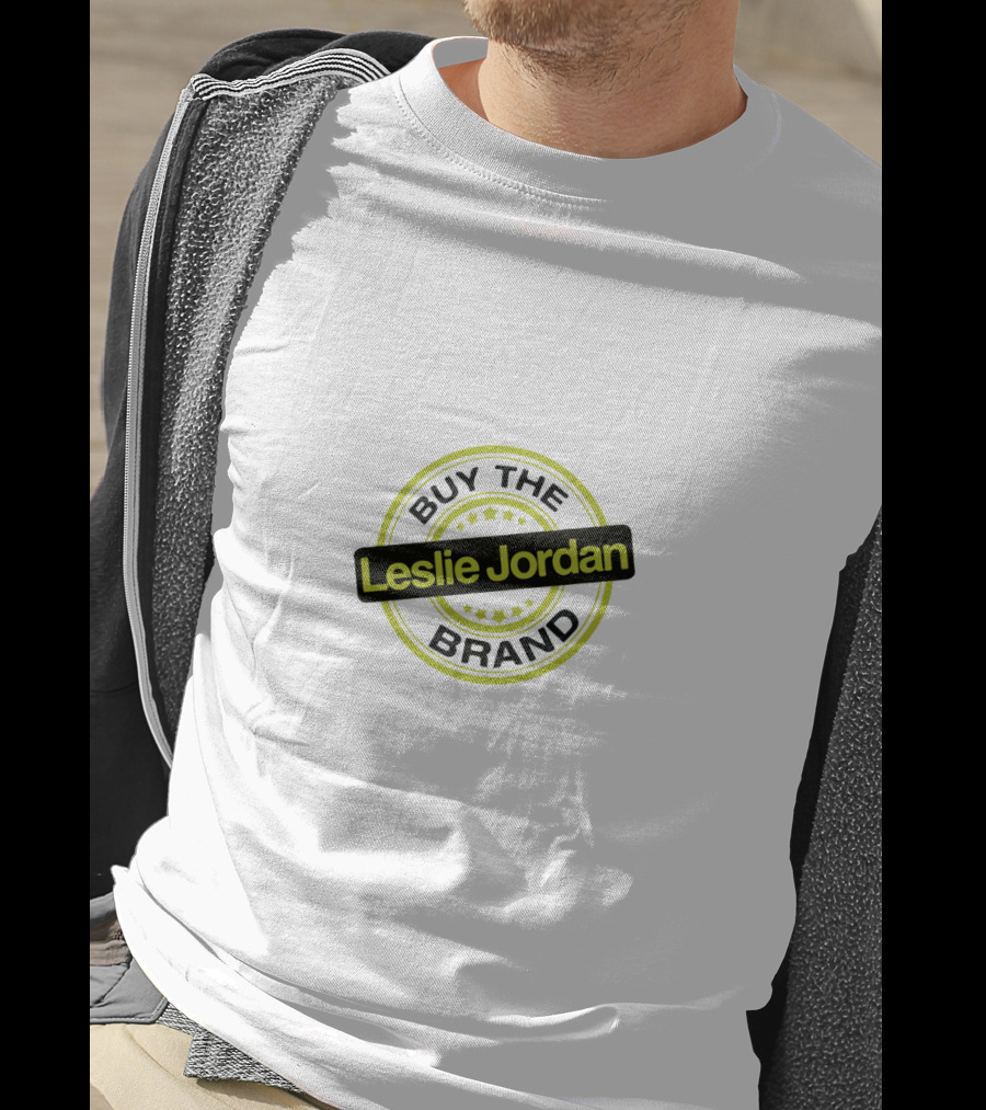 Buy The Brand Leslie Jordan T-Shirt