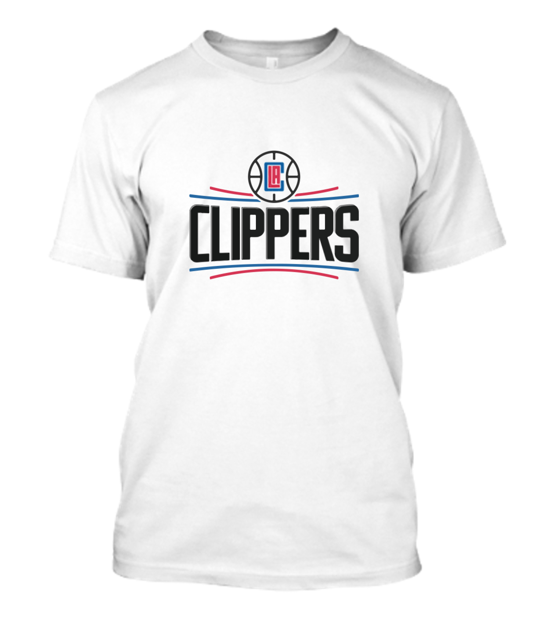 Bucketsquad LA Clippers T-Shirt