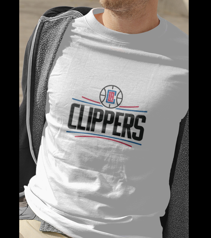 Bucketsquad LA Clippers T-Shirt