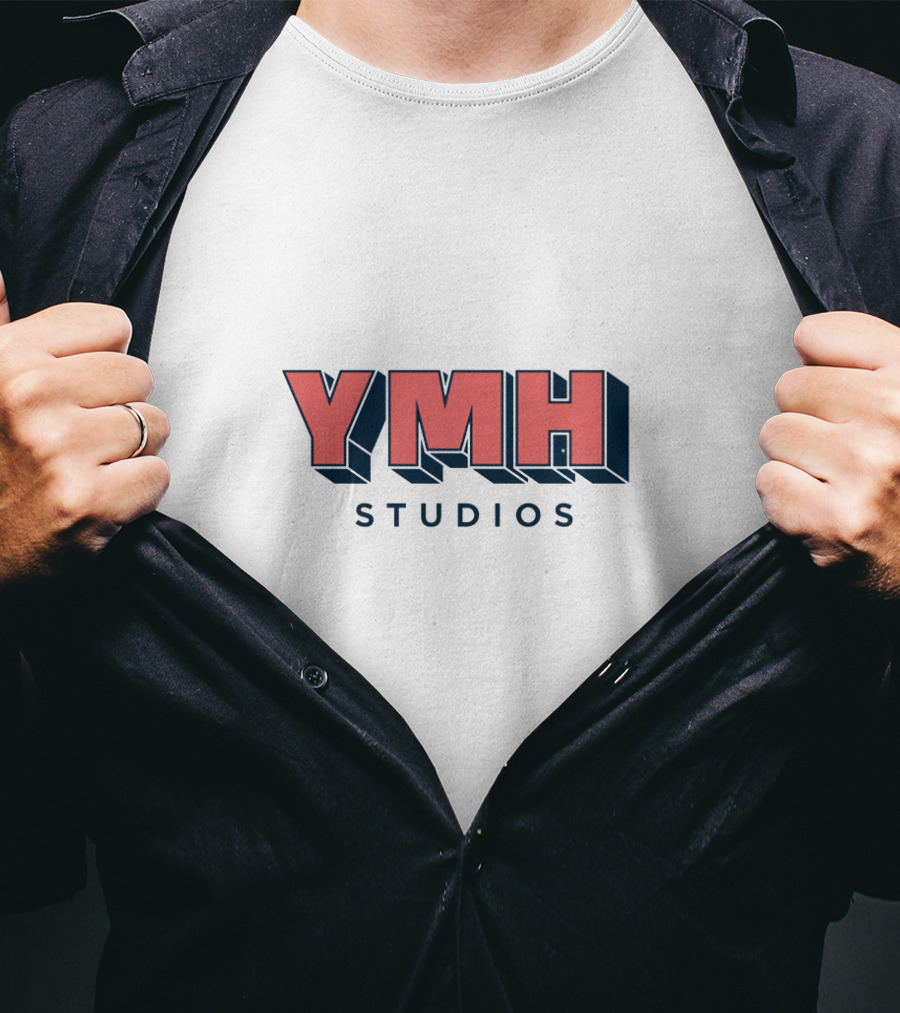 YMH Studios Merch T-Shirt