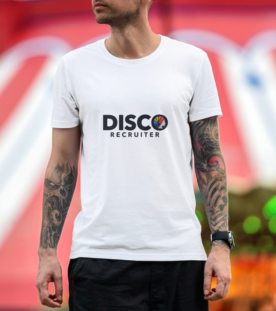 DISCO RECRUITER T-Shirt