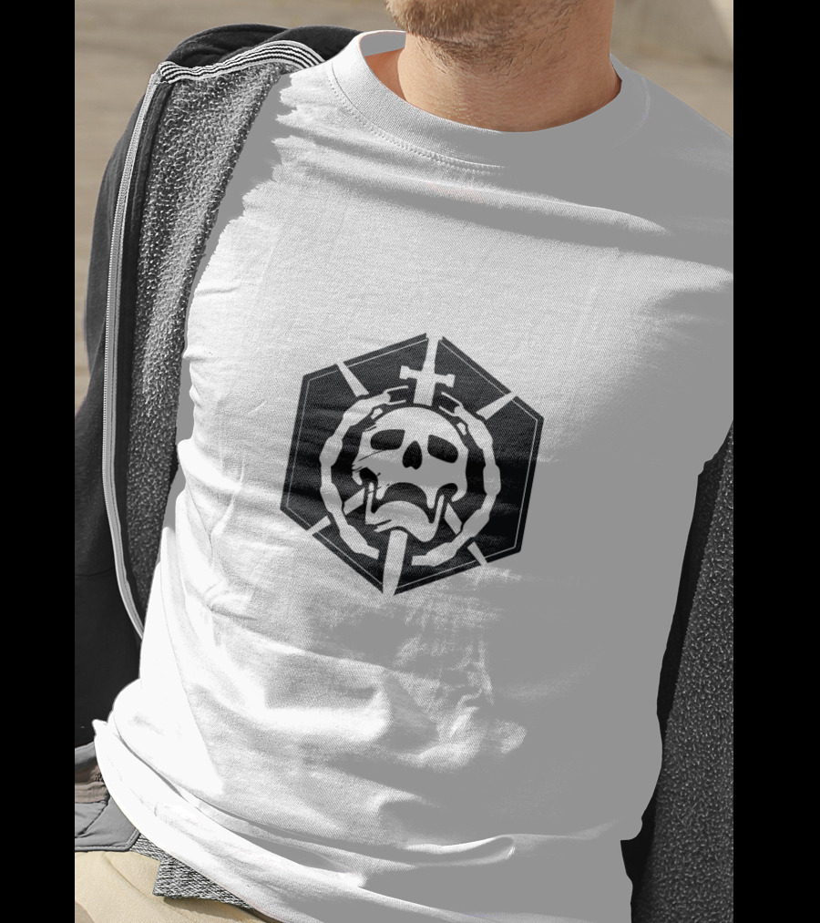 Destiny Iron Banner Crucible Skull Emblem T-Shirt