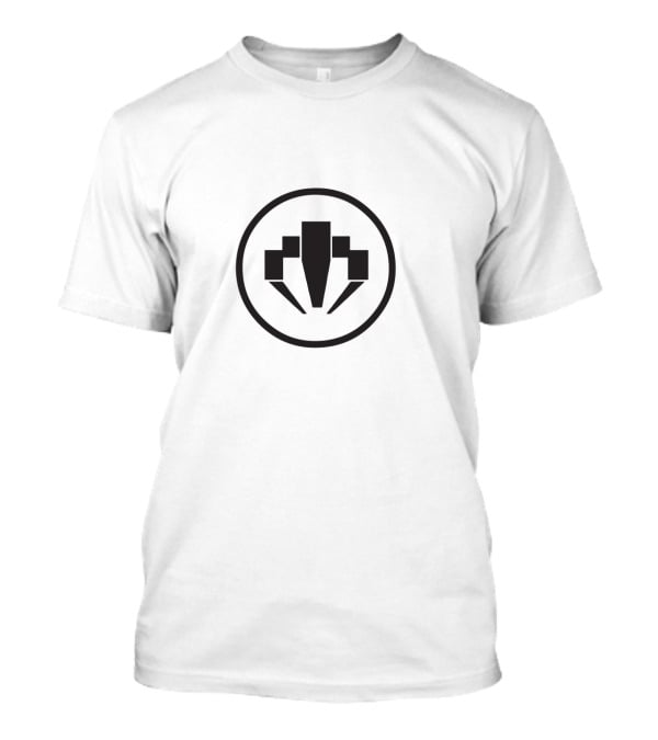 Lil Durk Graphic Icon Cityscape T-Shirt