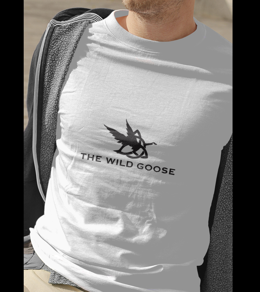 The Wild Goose Winged T-Shirt