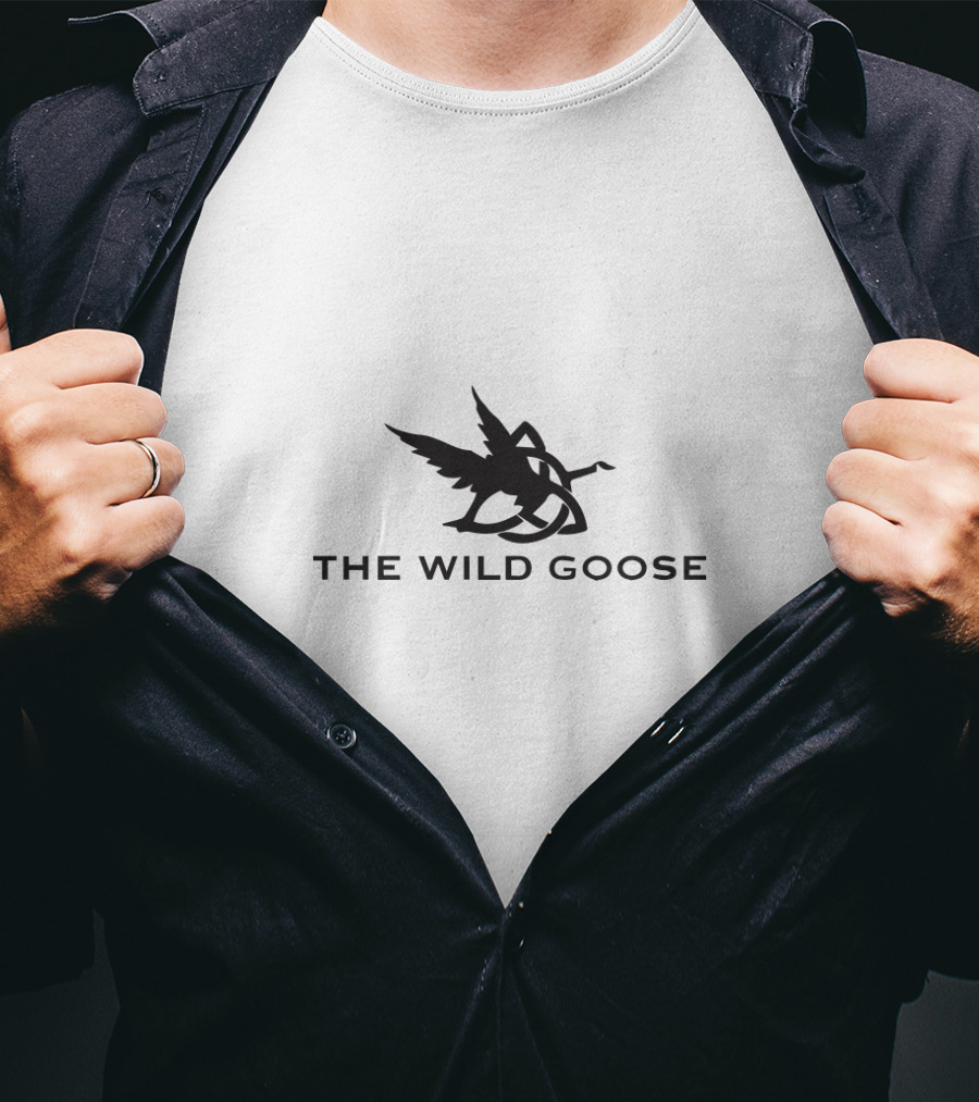 The Wild Goose Winged T-Shirt