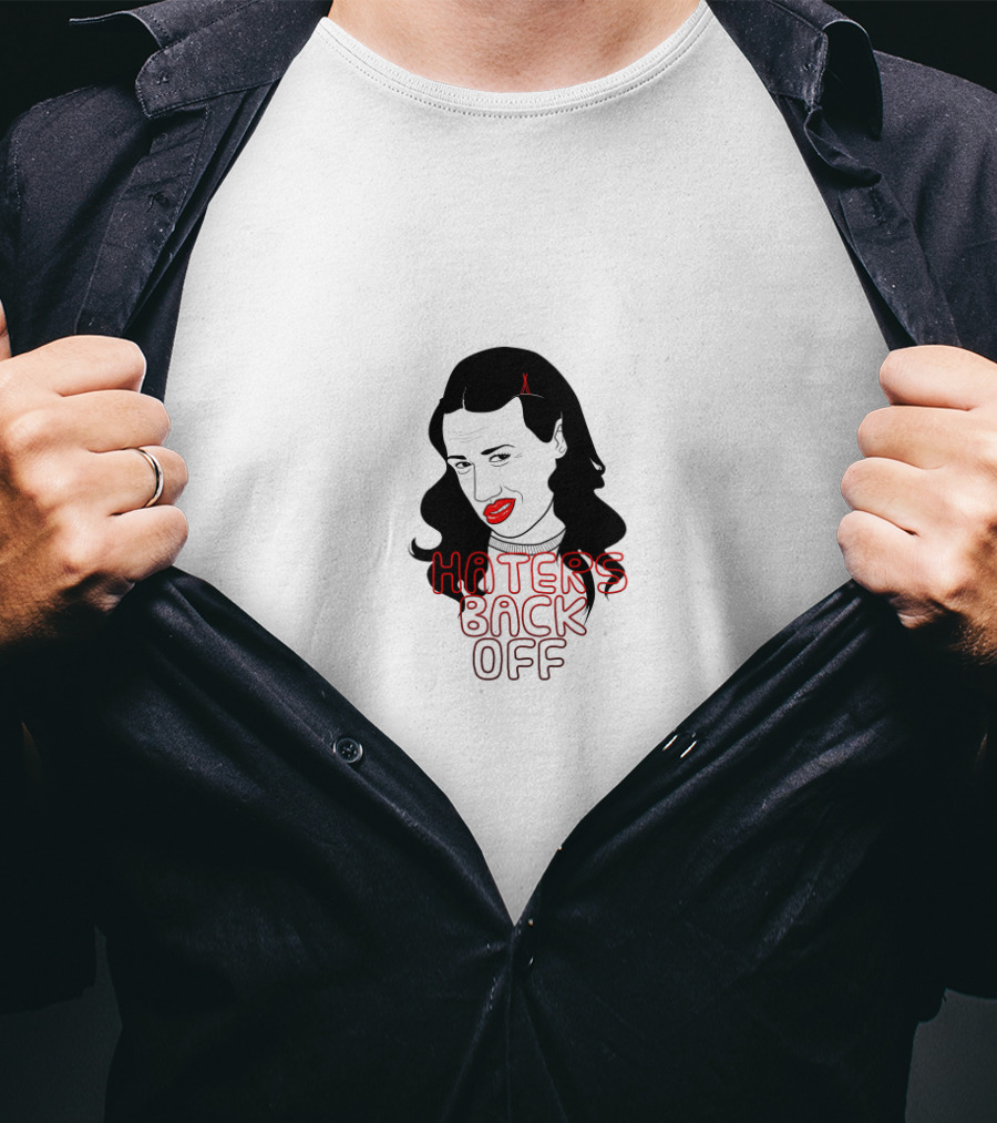 Miranda Sings Haters Back Off T-Shirt