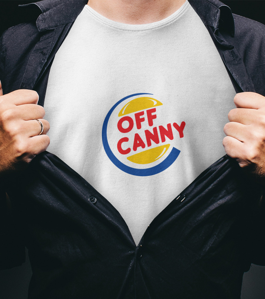 OFF CANNY T-Shirt