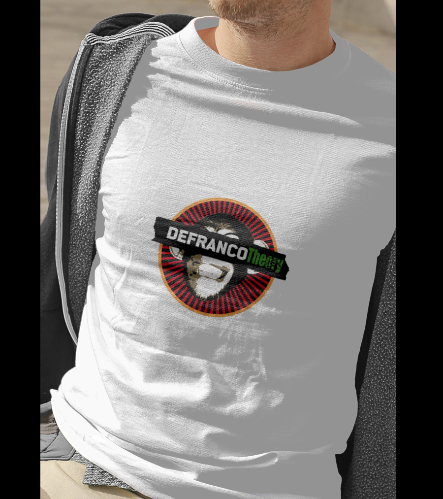 DEFRANCO The Shifty Monkey T-Shirt