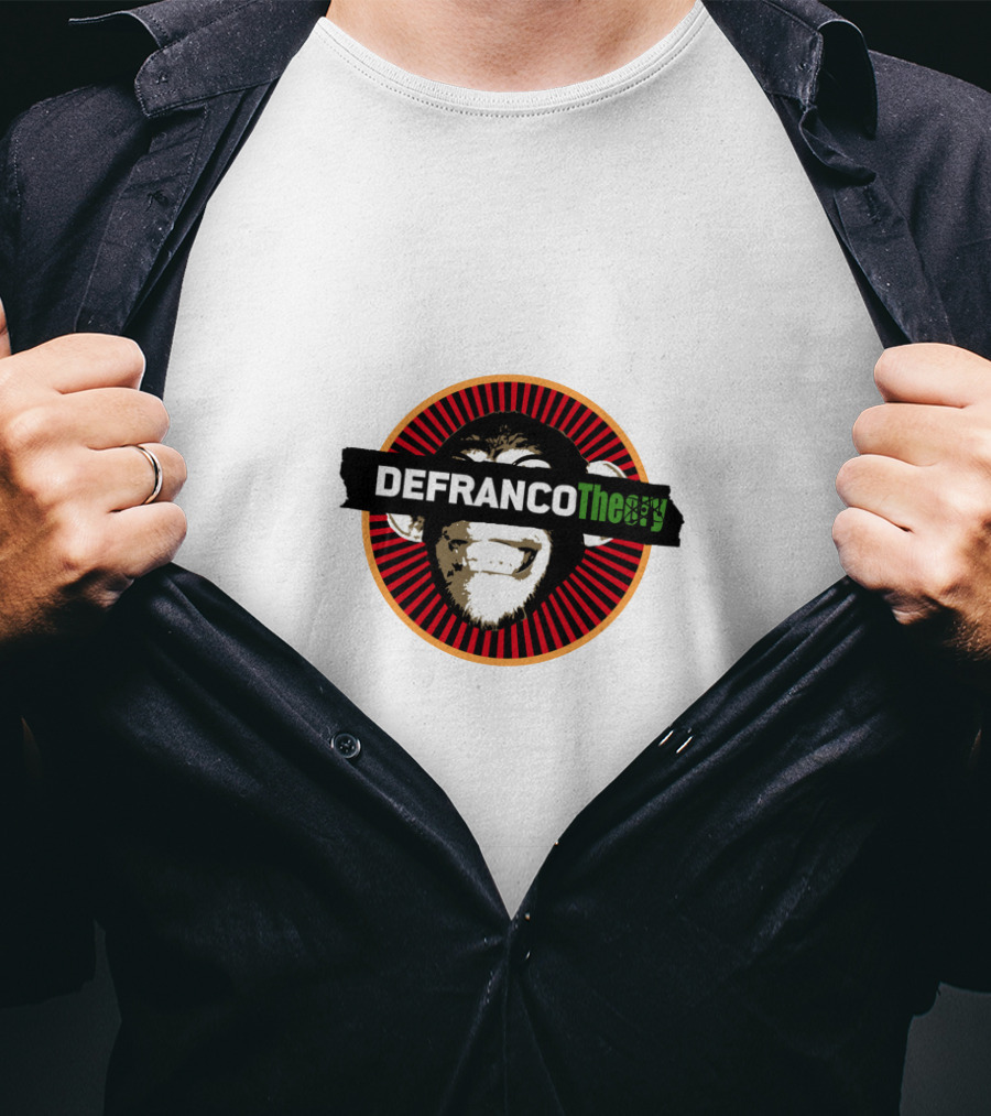 DEFRANCO The Shifty Monkey T-Shirt