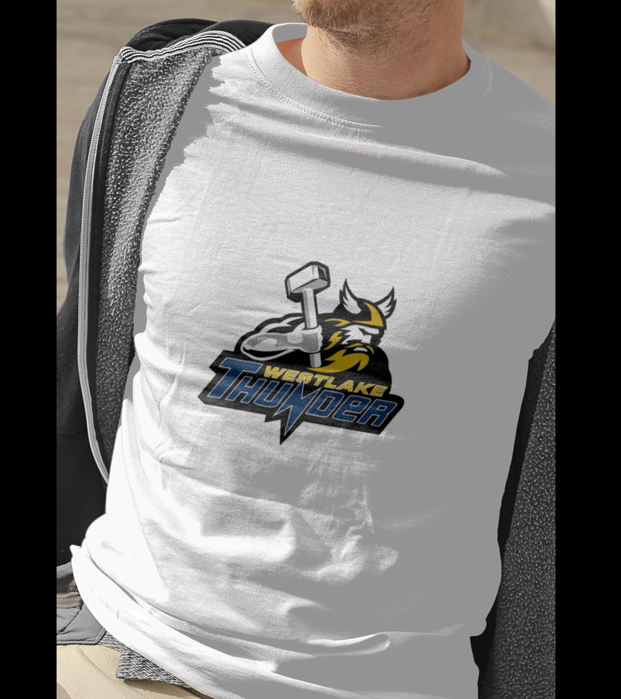 Westlake Thunder Viking Hammer T-Shirt