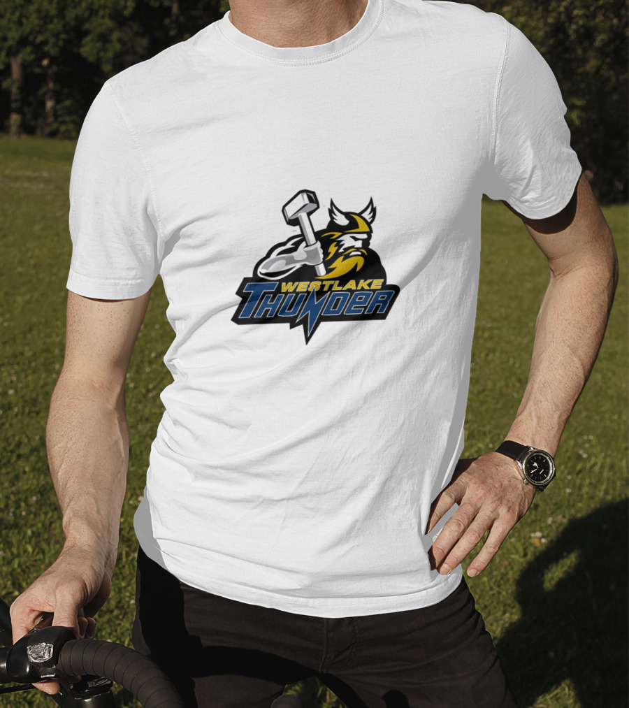 Westlake Thunder Viking Hammer T-Shirt
