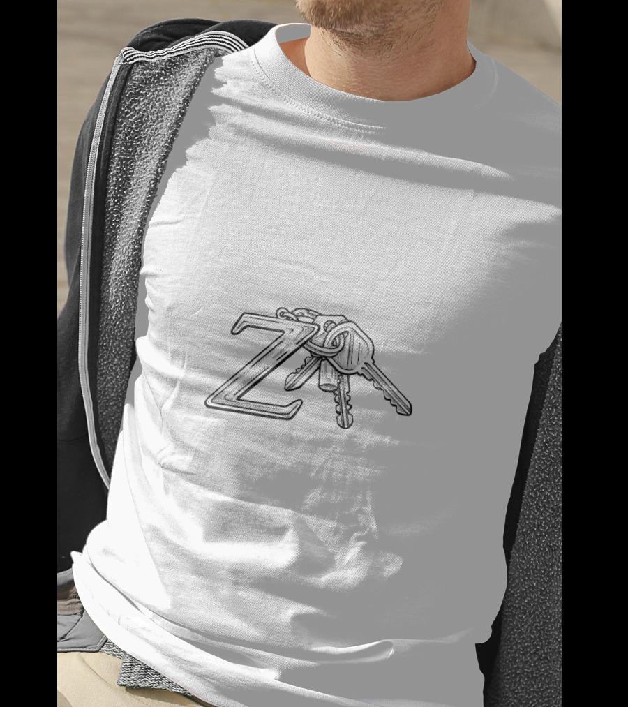 Zeds Dead Keychain T-Shirt