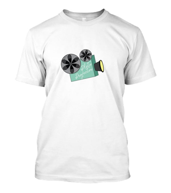 Rex Orange County Pluto Projector Film Reel T-Shirt
