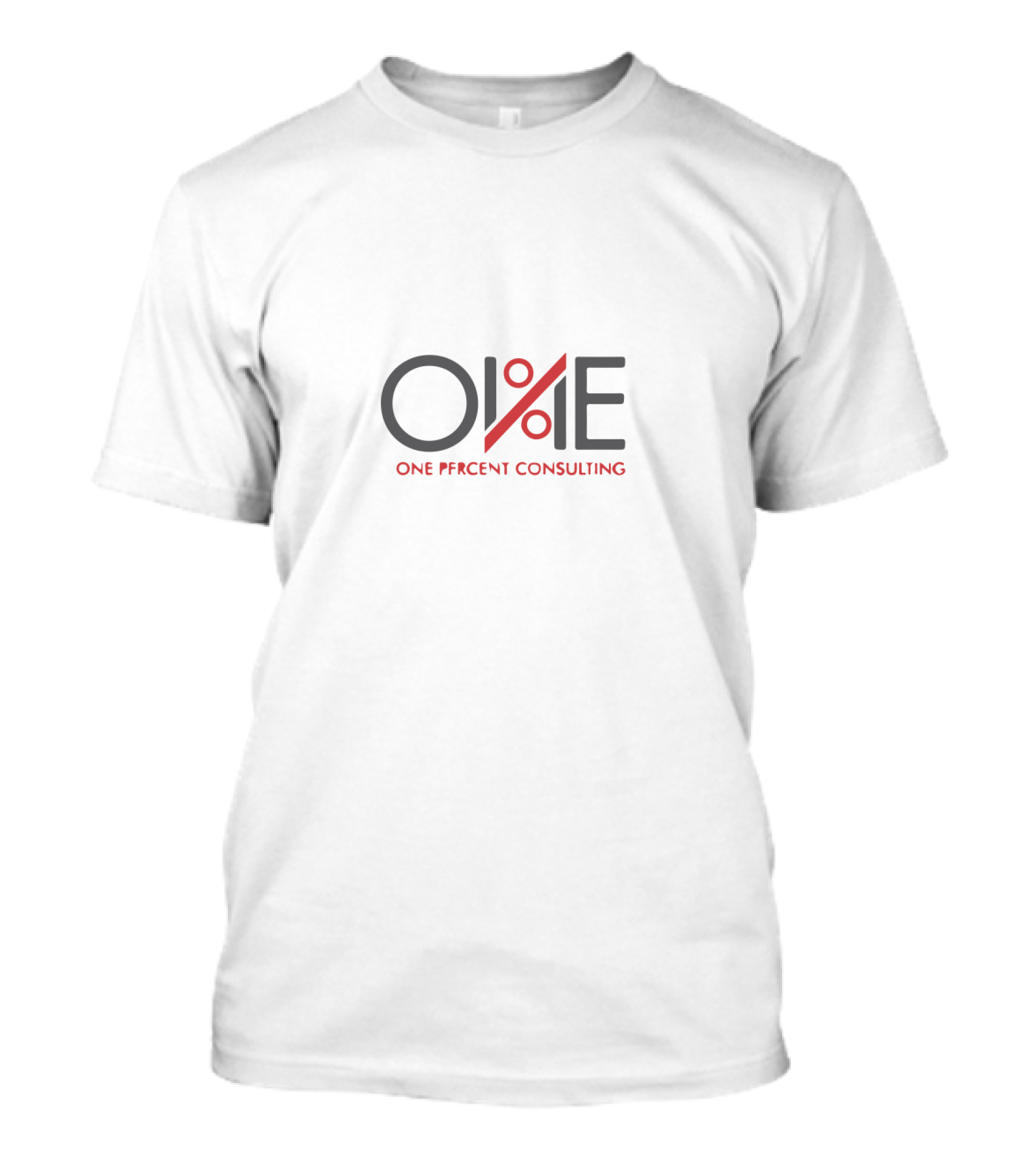 ONE PERCENT CONSULTING T-Shirt