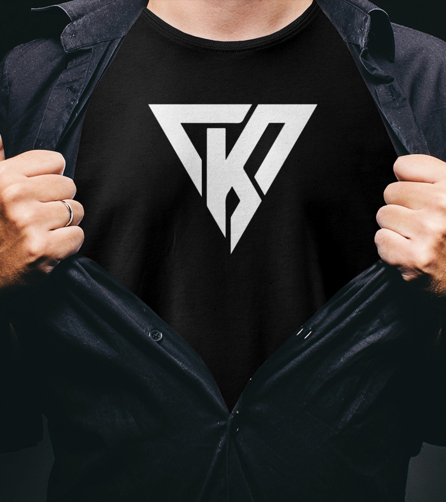 ItsFunneh Merch Gaming Logo Triangle T-Shirt