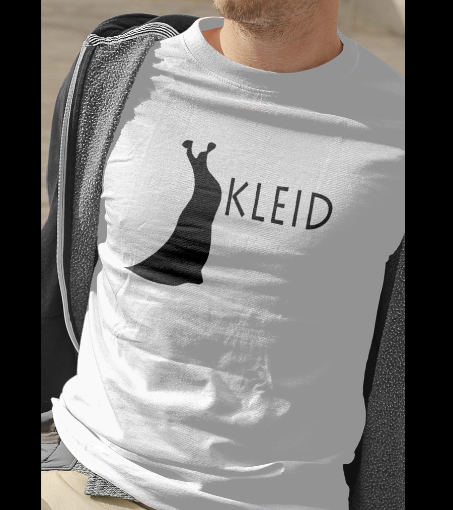 Kleid Elegant Dress T-Shirt