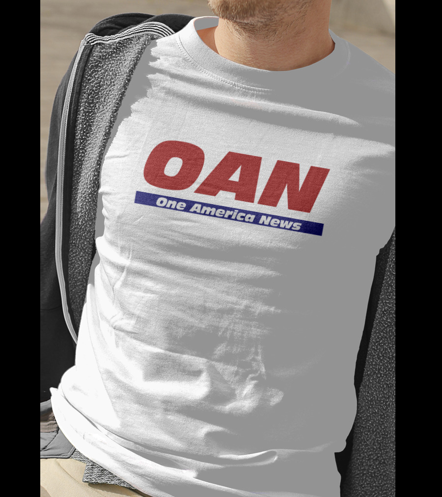OAN One America News T-Shirt