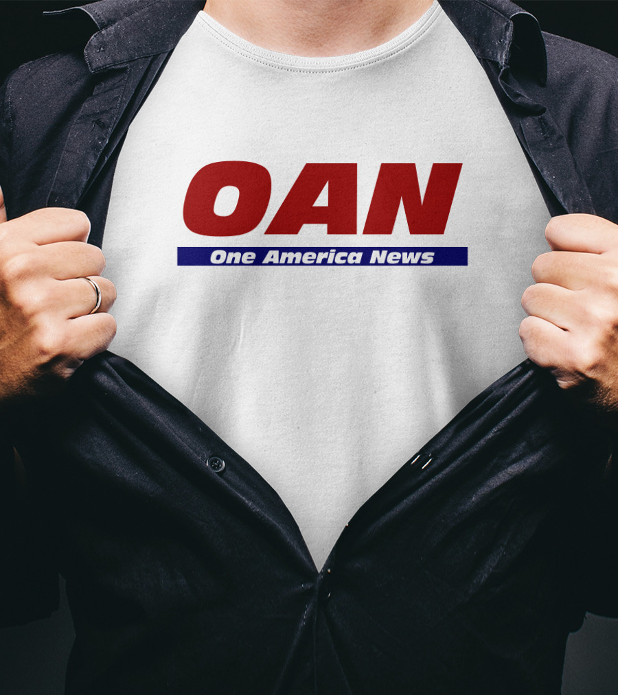 OAN One America News T-Shirt