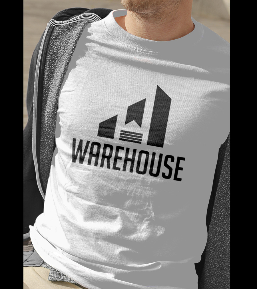 WAREHOUSE Building Bars T-Shirt