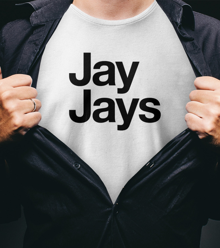 Jay Jays Official Merchandise T-Shirt