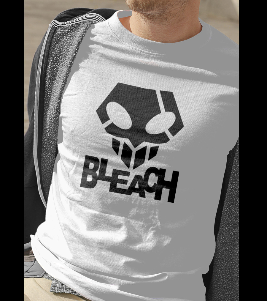 Bleach Hollow Mask T-Shirt